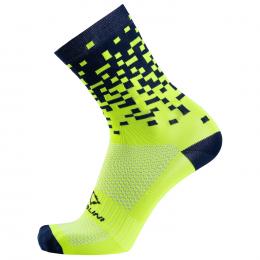 NALINI Color Radsocken, für Herren, Größe S-M, MTB Socken, Radbekleidung