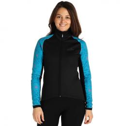 NALINI Crit 2.0 Damen Winterjacke, Größe S, Radjacke, Radsportbekleidung