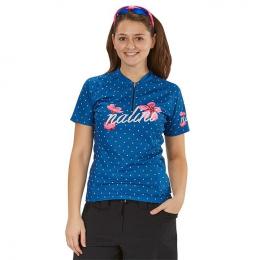 NALINI Damen Rocky Bikeshirt, Größe S, Rennrad Trikot, Radsportbekleidung Angebot kostenlos vergleichen bei topsport24.com.