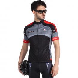 NALINI Ergo 2 Kurzarmtrikot, für Herren, Größe 2XL, Fahrradtrikot, Radbekleidung