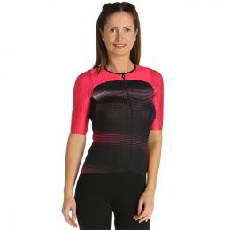 NALINI Ergo Fit Damentrikot, Größe M, Fahrradtrikot, Radbekleidung