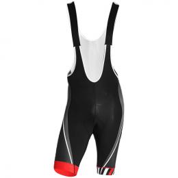 NALINI Firenze kurze Trägerhose, für Herren, Größe 2XL, Radlerhose, Fahrradbekle