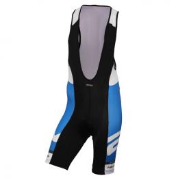 NALINI Gunnera kurze Trägerhose, für Herren, Größe 2XL, Radlerhose, Fahrradbekle