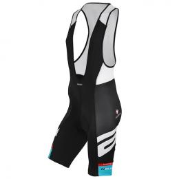 NALINI Gunnera kurze Trägerhose, für Herren, Größe 3XL, Rennradhose, Fahrradklei