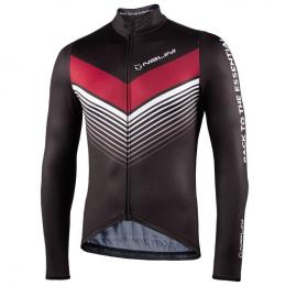 NALINI Langarmtrikot Fit, für Herren, Größe 2XL, Fahrradtrikot, Radbekleidung