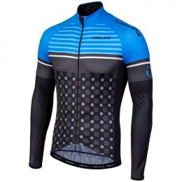 NALINI Langarmtrikot Tc 2.0, für Herren, Größe XL, Radtrikot, Fahrradbekleidung