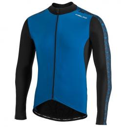 NALINI Langarmtrikot W, für Herren, Größe M, Radtrikot, Fahrradbekleidung