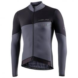 NALINI Langarmtrikot Xwarm, für Herren, Größe M, Radtrikot, Fahrradbekleidung