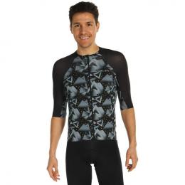 NALINI Mexico 1968 Kurzarmtrikot, für Herren, Größe M, Radtrikot, Fahrradbekleid