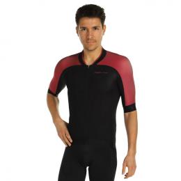 NALINI Munich 1972 Kurzarmtrikot, für Herren, Größe L, Radtrikot, Fahrradbekleid