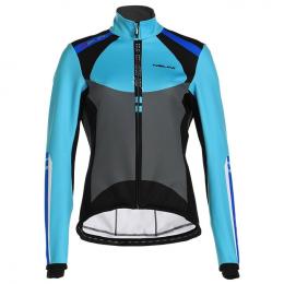 NALINI Nanka Damen Winterjacke, Größe S, Radjacke, Radsportbekleidung