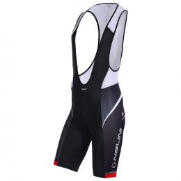 NALINI Nettuno kurze Trägerhose, für Herren, Größe 2XL, Radlerhose, Fahrradbekle