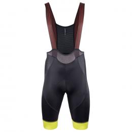 NALINI New Color kurze Trägerhose, für Herren, Größe 2XL, Radlerhose, Fahrradbek