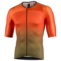 NALINI New Ergo Kurzarmtrikot, für Herren, Größe 2XL, Fahrradtrikot, Radbekleidu