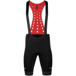 NALINI New Ergo kurze Trägerhose, für Herren, Größe L, Fahrradhose, Radbekleidun