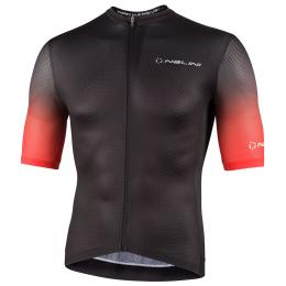 NALINI New Ergo Mesh Kurzarmtrikot, für Herren, Größe 2XL, Fahrradtrikot, Radbek