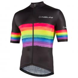 NALINI New Seoul Kurzarmtrikot, für Herren, Größe S, Fahrradtrikot, Radbekleidun