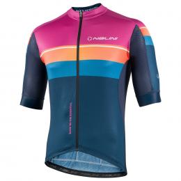 NALINI New Speed Kurzarmtrikot, für Herren, Größe 2XL, Fahrradtrikot, Radbekleid