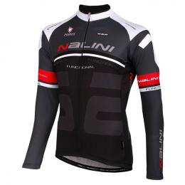 NALINI Phalaris Langarmtrikot, für Herren, Größe 3XL, Fahrradtrikot, Radbekleidu