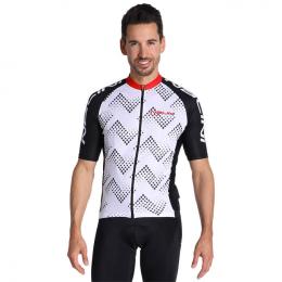 NALINI Podio 2.0 Kurzarmtrikot, für Herren, Größe S, Fahrradtrikot, Radbekleidun