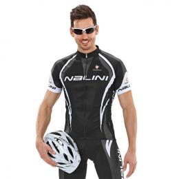 NALINI Predazzo Kurzarmtrikot, für Herren, Größe 2XL, Fahrradtrikot, Radbekleidu