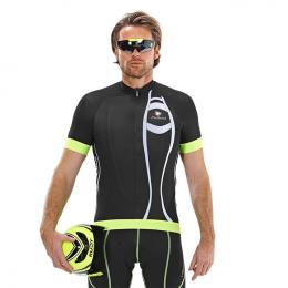 NALINI PRO Chiaro Kurzarmtrikot, für Herren, Größe M, Radtrikot, Fahrradbekleidu