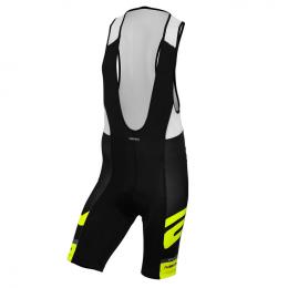 NALINI PRO Gunnera kurze Trägerhose, für Herren, Größe 3XL, Rennradhose, Fahrrad