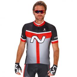 NALINI PRO Navision Kurzarmtrikot, für Herren, Größe S, Fahrradtrikot, Radbeklei