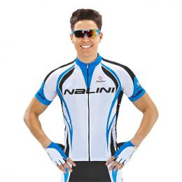 NALINI PRO Predazzo Kurzarmtrikot, für Herren, Größe S, Fahrradtrikot, Radbeklei