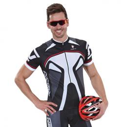 NALINI PRO Salorno SA Kurzarmtrikot, für Herren, Größe S, Fahrradtrikot, Radbekl