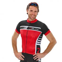 NALINI PRO Tescio Kurzarmtrikot, für Herren, Größe S, Fahrradtrikot, Radbekleidu