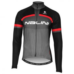 NALINI PRO Thebe Langarmtrikot, für Herren, Größe S, Fahrradtrikot, Radbekleidun