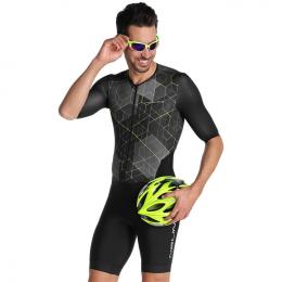 NALINI Racebody Ancares 2.0, für Herren, Größe XL, Fahrradbody, Radbekleidung