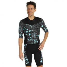 NALINI Racebody Tokyo, für Herren, Größe M, Rennrad Body, Radsportbekleidung