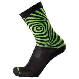 NALINI Radsocken New Coolmax, für Herren, Größe S-M, MTB Socken, Radbekleidung