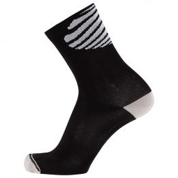 NALINI Radsocken Topeka, für Herren, Größe S-M, MTB Socken, Radbekleidung