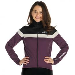 NALINI Road Damen Winterjacke, Größe S, Radjacke, Radsportbekleidung