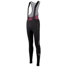 NALINI Road lange Damen Trägerhose, Größe XL, Rennradhose, Fahrradkleidung