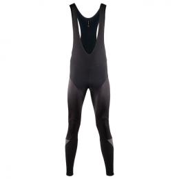 NALINI Road Wind lange Trägerhose, für Herren, Größe XL, Fahrradhose, Radbekleid