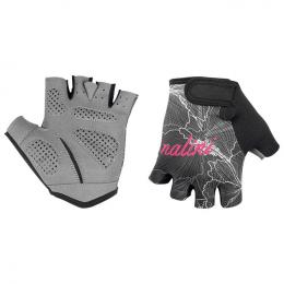NALINI Roxana Damen Handschuhe, Größe XL, Handschuhe Rad, Fahrradbekleidung