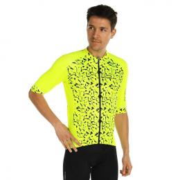 NALINI Sydney 2000 Kurzarmtrikot, für Herren, Größe M, Radtrikot, Fahrradbekleid