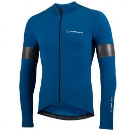 NALINI Warm Reflex Langarmtrikot, für Herren, Größe 2XL, Fahrradtrikot, Radbekle