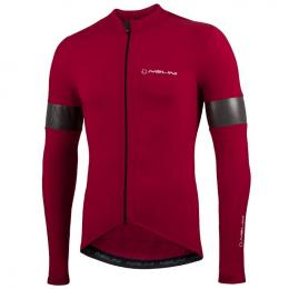 NALINI Warm Reflex Langarmtrikot, für Herren, Größe M, Radtrikot, Fahrradbekleid