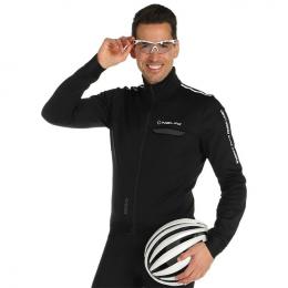 NALINI Winterjacke Ergo Shield, für Herren, Größe L, Radjacke, Radsportbekleidun