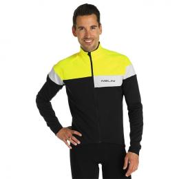 NALINI Winterjacke Pista, für Herren, Größe XL, MTB Jacke, Fahrradkleidung