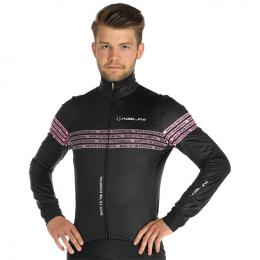 NALINI Winterjacke Strada, für Herren, Größe 2XL, Fahrradjacke, Fahrradbekleidun