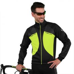 NALINI Winterjacke Tonco, für Herren, Größe M, Winterjacke Fahrrad, Rennradbekle