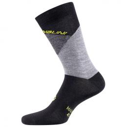 NALINI Winterradsocken Wool, für Herren, Größe L-XL, Socken Radsport, Mountainbi