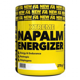 NAPALM Xtreme Energizer Booster, 270g