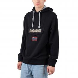 Napapijri Burgee Sum 4 Hoodie Angebot kostenlos vergleichen bei topsport24.com.